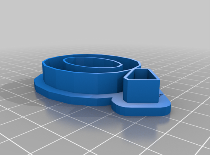 "Q" Upper Case Cookie Cutter Cookie Cutters Canada