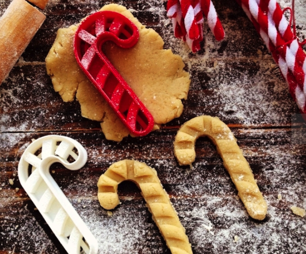 Candy Cane Cookie Cutter Cookie Cutters Canada