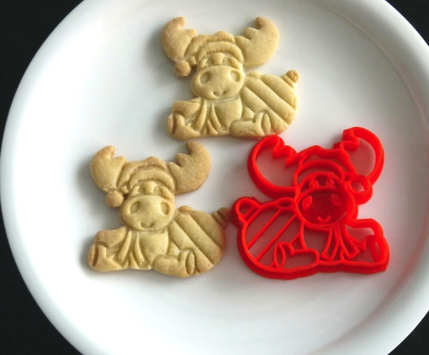 Reindeer Cookie Cutter Cookie Cutters Canada