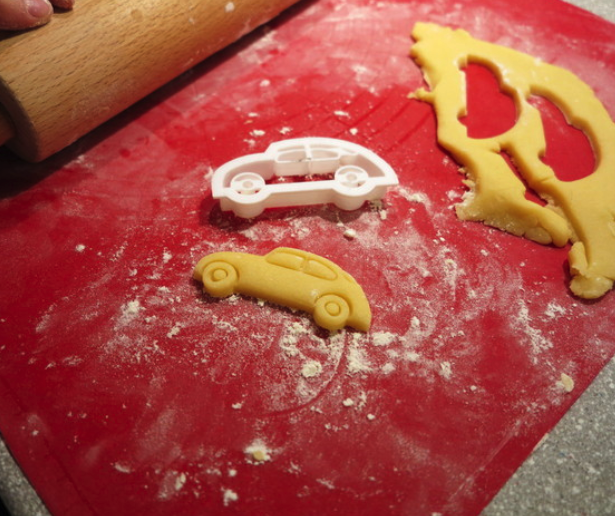 V.W. Beetle Cookie Cutter Cookie Cutters Canada