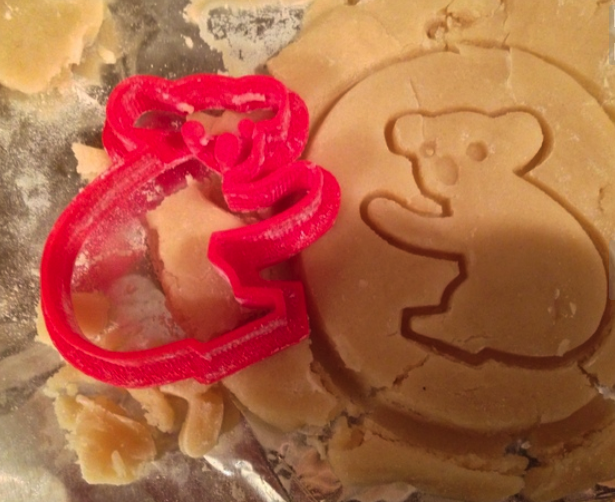Koala Bear Cookie Cutter Cookie Cutters Canada