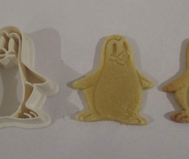 Penguin Cookie Cutter Cookie Cutters Canada