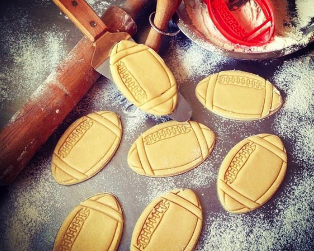 Football Cookie Cutter Cookie Cutters Canada