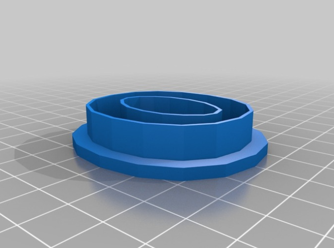 "O" Upper Case Cookie Cutter Cookie Cutters Canada