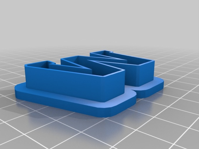 "w" Lower Case Cookie Cutter Cookie Cutters Canada