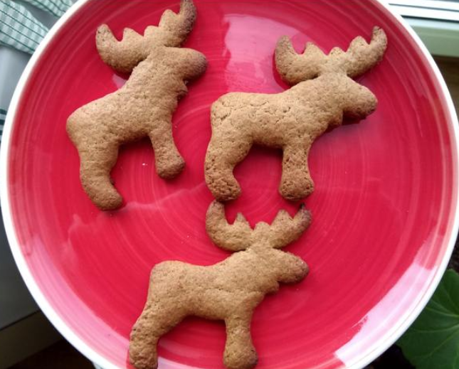 Moose Cookie Cutter Cookie Cutters Canada