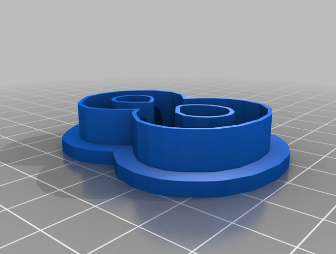 "8" Numbers Cookie Cutter Cookie Cutters Canada